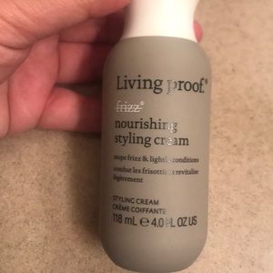 Living Proof nourishing styling cream